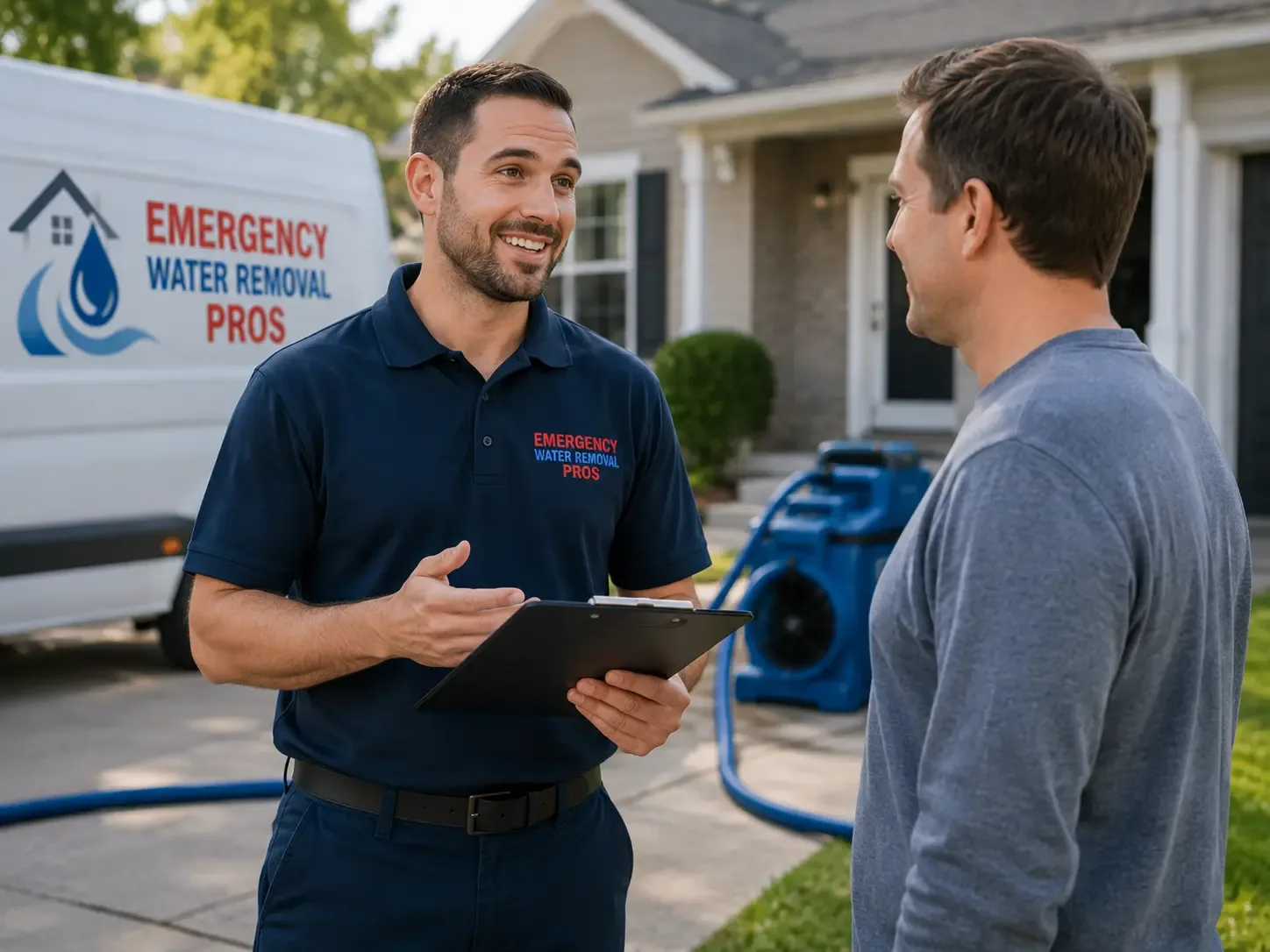 Emergency Water Removal Lewistown, OH FAQs